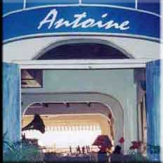 Antoine Restaurant entrance