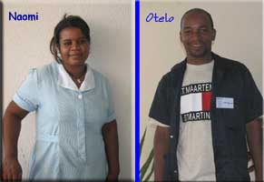 Lena and Otelo